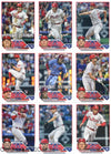 2023 Topps Complete Master Philadelphia Phillies Team Set of 32 Cards