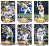 2023 Topps Complete Master San Diego Padres Team Set of 32 Cards