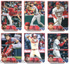 2023 Topps Complete Set (Series 1 & 2) Los Angeles Angels Team Set of 20 Cards
