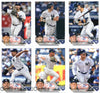 2023 Topps Complete Set (Series 1 & 2) New York Yankees Team Set of 20 Cards