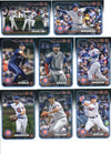 2024 Topps Series 1 Chicago Cubs Team Set of 12 Cards