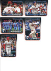 2024 Topps Series 1 Philadelphia Phillies Team Set of 11 Cards